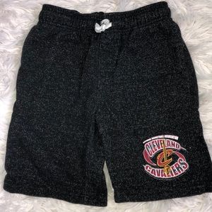 Boys Cavs Sweatshorts